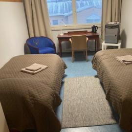 Stadium Apartments, hotel di Tornio