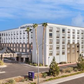 DoubleTree by Hilton Las Vegas Airport, hotell i Las Vegas