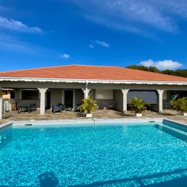 Villa MALOEM, hotel a Sainte-Anne