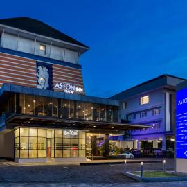 Aston Inn Cilacap, khách sạn ở Cilacap