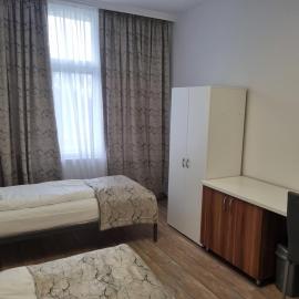 Unilux Residence、ベイウシュのホテル