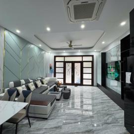 Phòng VIP Homestay OCP3, có buồng xông hơi - sauna room, Hotel in Cửu Cảo