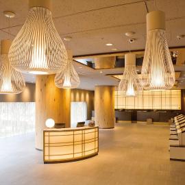 Shinjuku Washington Hotel, hotelli Tokiossa