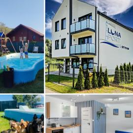 Luna Port w Rowach