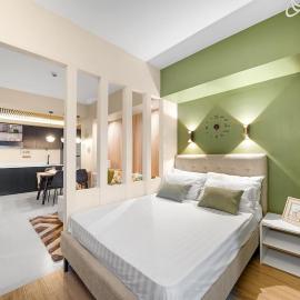 AIR Condo Studio Unit A, hotel a Ciutat de Mandaue