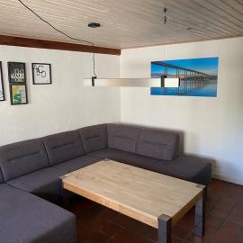 Lejlighed på Tåsinge ved Svendborg، فندق في سفينبورغ