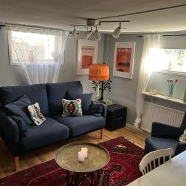 Cozy studio apartment near city centrum