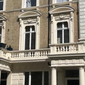Awesome Quiet 3 bedroom-2 bath Bayswater-Notting Hill very central flat with balcony beside Hyde Park and Kensington Palace Gardens