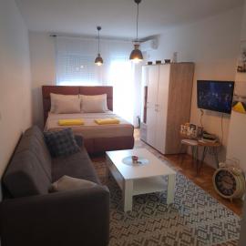 Tuzla में, होटल Apartman IDEA Tuzla