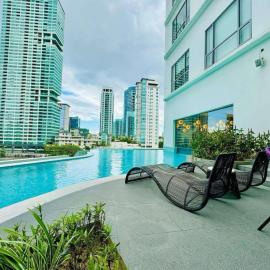 Novotel Executive Hotel at Rosalina Acqua Residence Mandaluyong