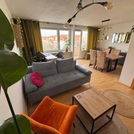 Stylowe mieszkanie w centrum Opola – hotel w mieście Opole