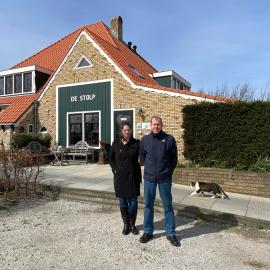 B&B Le Commandeur, hotel en Den Hoorn