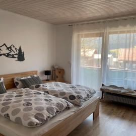 Hindelang Hideaway, Newly Renovated, Southern Balconies, Central Location