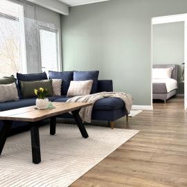 Tullikatu Two-Bedroom Apartment, hotel a Kristiinankaupunki