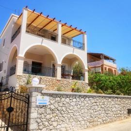 Maria's Private Residence