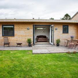 Beautiful Cabin Near Hay-on-Wye, hotel a Peterchurch