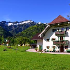Kerschbaumergut, hotel a Grossgmain