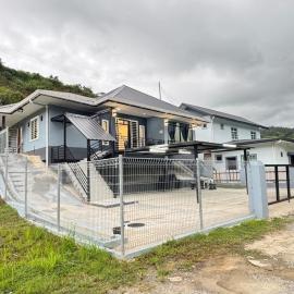 Vinzsugudhomestay, hotel in Penampang
