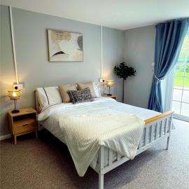 The Willow Tree Lodge, hotel in Mablethorpe