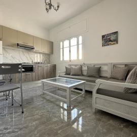 Hammamet में, होटल Appartement une chambre 3 min de la plage 2 hammamet nord