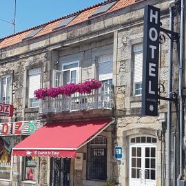 Hotel Avenida Baiona, Hotel in Baiona