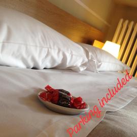 Casa Bona, hotell i Alba