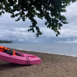 Baki Divers and Beach Resort, hotel Dauinban