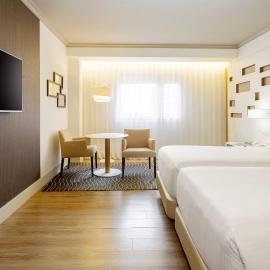 Madrid Marriott Auditorium Hotel & Conference Center, hotel sa Madrid