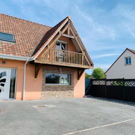Résidence Les beaux jours, hotel in Neufchâtel-Hardelot