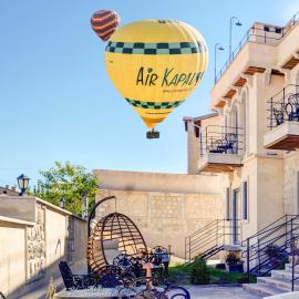 Milagro of Cappadocia, hotel in Uçhisar