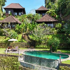 Villa Wedang, hotel in Tegalalang