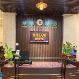 An Lộc Hotel, khách sạn ở Thủ Dầu Một