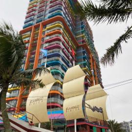 Flamingo Hai Tien, hotel in Hoằng Hóa