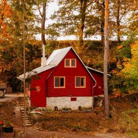 Bohemian Paradise Chalet