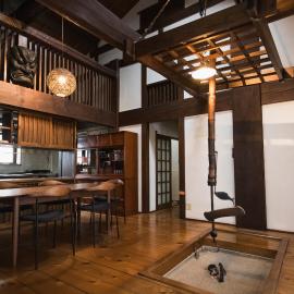 有康庵, hotel di Ichinoseki
