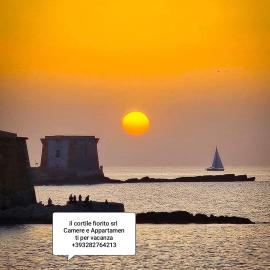 Il Cortile Fiorito, hotell i Trapani
