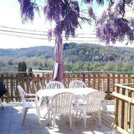 Maison Les Glycines, hotel a la Roque-Gageac