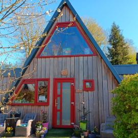 Heidy's Home, with Wellness Facilities, hotel in Zeewolde