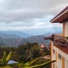 KBC ZAI Baguio Staycation 1