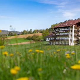 Hotel Sonnbichl, hotel di Lam