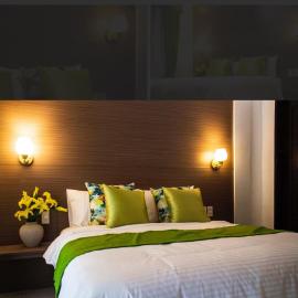 Guinauayan में, होटल Villa del Sol 1 Barkada Rooms
