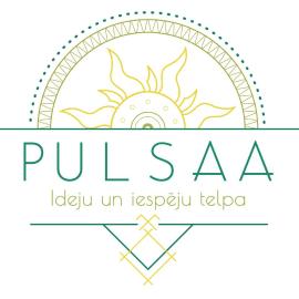 Brīvdienu māja ar pirti - PULSAA، فندق في Aķēni