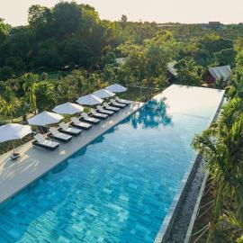 Sendoro Retreat, hotelli kohteessa Láng Lớn