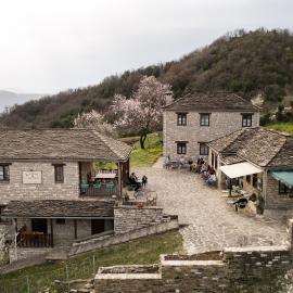 Agriogido - Rupicapra Guest Ηouse, hotel a Papigko