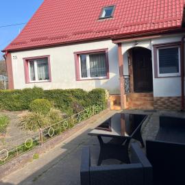 Domek Nad Stawem