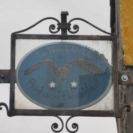 La taverna del gufo bed & breakfast, hotel v destinaci Sarule