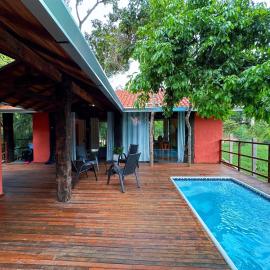 Casa Aroeira 3 quartos3 Banheiros piscina