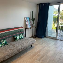 New apartment, mountain view, hotel a Espelette