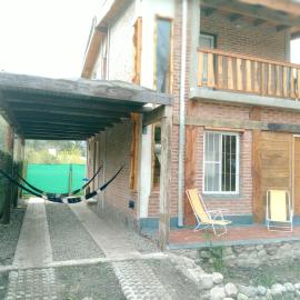 CABAÑA PRIVADA NALÚ 2, Villa Ciudad Parque a 150m Río Los Reartes