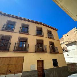 La gran casa de Felipe y Paquita, hôtel à Guadix